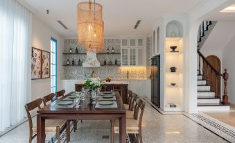 domdomHOUSE Villa - 1min to beach