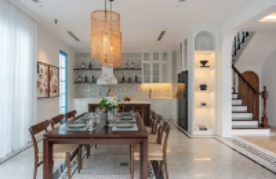 domdomHOUSE Villa - 1 phút ra biển