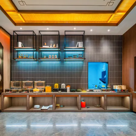 Hebe starry sky hotel Shuangfeng branch