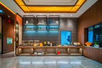 Hebe starry sky hotel Shuangfeng branch - sarapan
