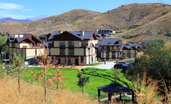 Altay Picturesque Valley Hotel
