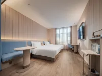HanTing Hotel (Chengdu Tianfu Airport) Hotel di Jianyang