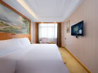 비엔나 호텔 (항저우 푸양 인타이) 항저우 과학기술 직업 기술 대학 주변 호텔