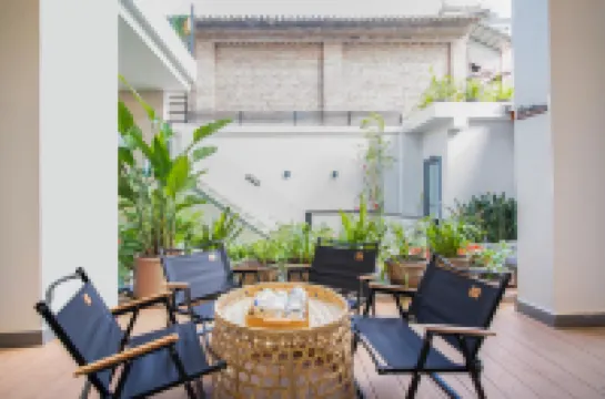 Qiyi · Bieyuan Ancient Rhyme Listening Sensation Forest Oxygen | Qingpu Xiaoyuan