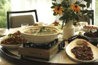 Meishan Danling Wannian · Hometown Villa - พร้อมอาหารเช้า