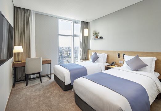 엠디호텔 헬스장