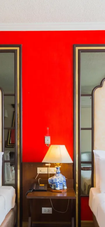 ห้องซูพีเรียร์ เตียงเดี่ยว 2 เตียง