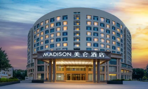 Madison Hotel Yining Kazanqi Scenic Area Airport