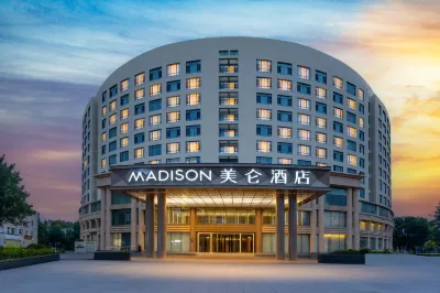 Madison Hotel Yining Kazanqi Scenic Area Airport Hotels in Yining