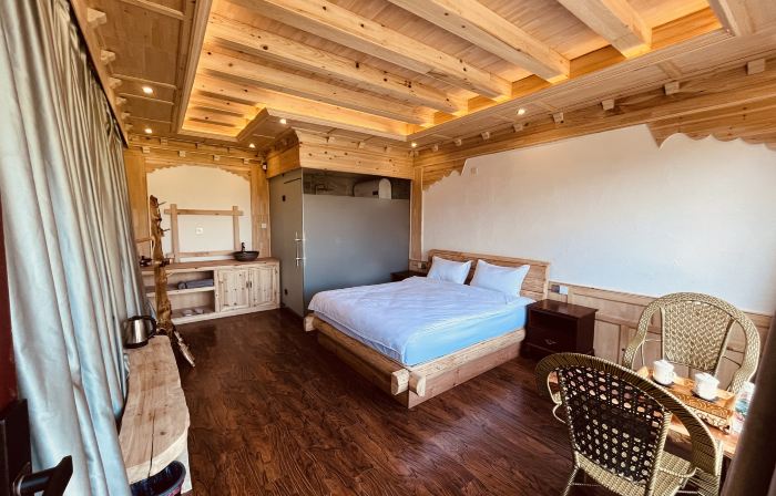 Daofu Xiangbaling Homestay