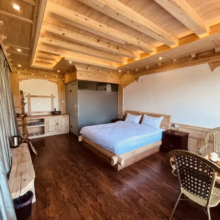 Daofu Xiangbaling Homestay