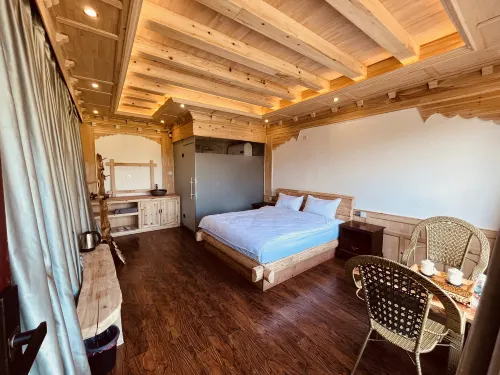 Daofu Xiangbaling Homestay