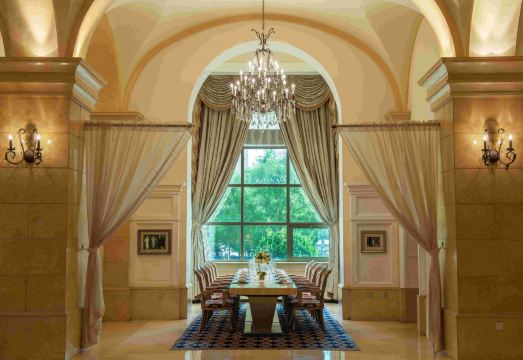 베이징 호텔 누오 포비든 시티 외관