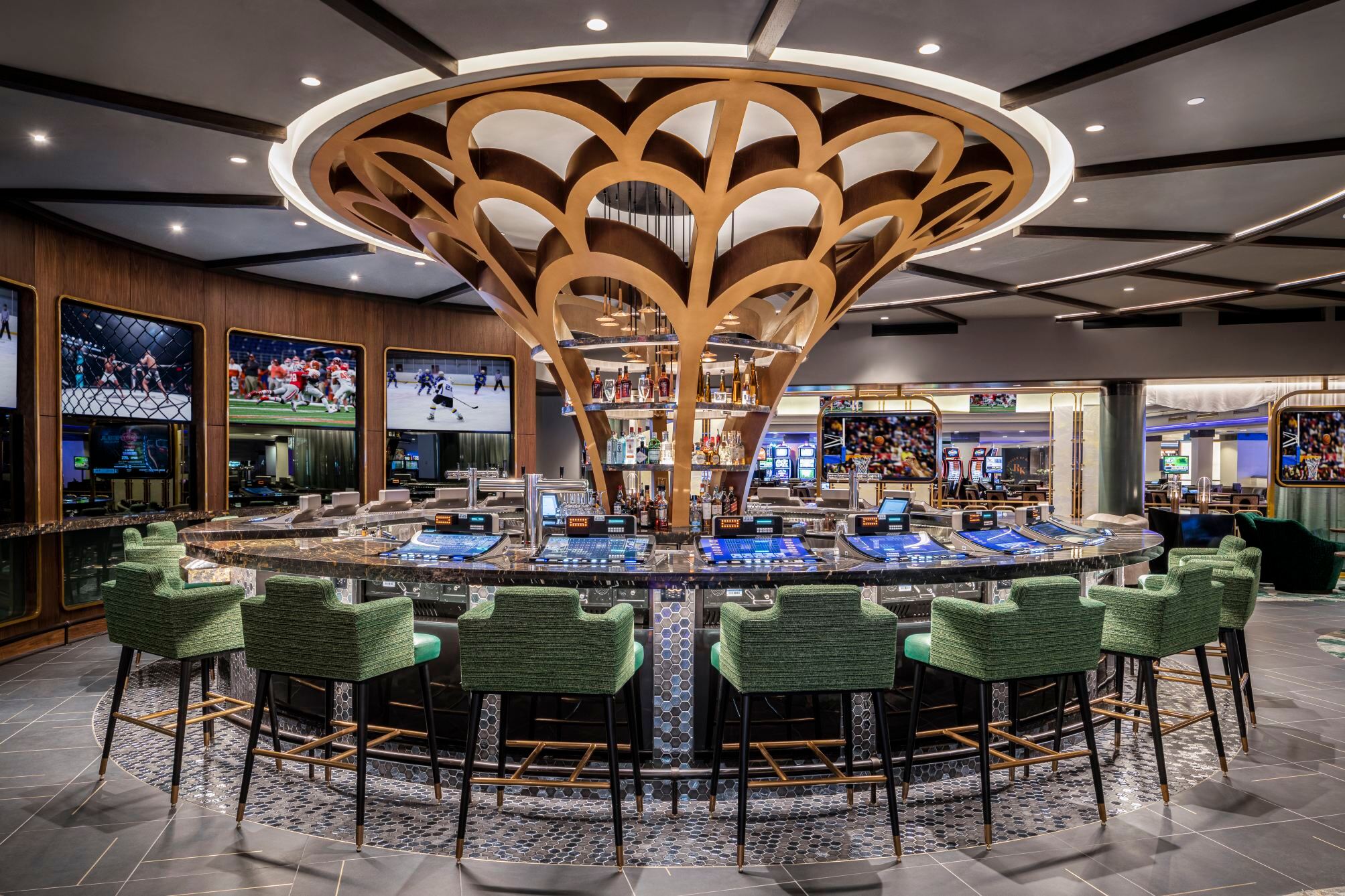 Harrah’s Las Vegas – A Caesars Rewards Destination Hotels in Las Vegas