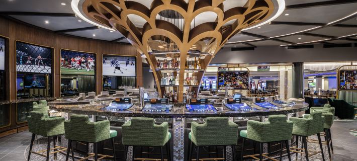 Harrah’s Las Vegas – A Caesars Rewards Destination Hotels in Clark County