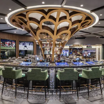 Harrah’s Las Vegas – A Caesars Rewards Destination Отели рядом с достопримечательностью «Лас Вегас Стрип»