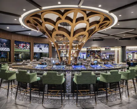 Harrah’s Las Vegas – A Caesars Rewards Destination فنادق في لاس فيغاس