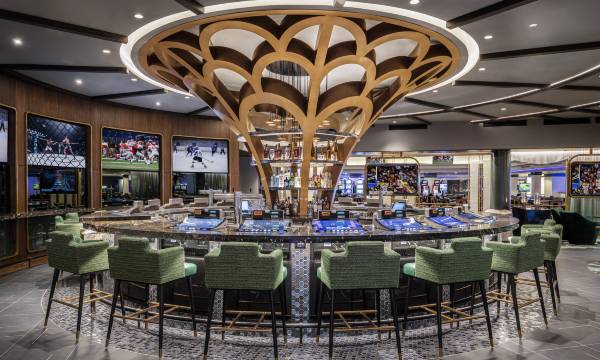 Harrah’s Las Vegas – A Caesars Rewards Destination