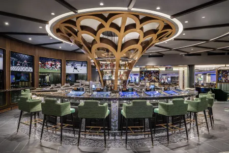 Harrah’s Las Vegas – A Caesars Rewards Destination Отели в г. Лас-Вегас