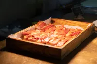 Tritonbay Saltwater Hotspring Resort - breakfast