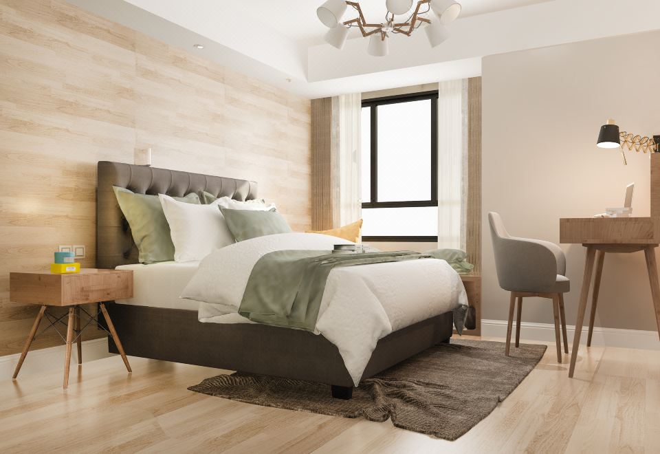 메제스틱 파크 B & B 이미지