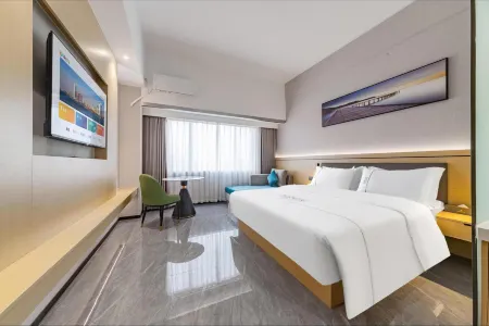 Fenghua Mansion (Foshan Shishan) Отели рядом с достопримечательностью «Neusoft Institute Guangdong»