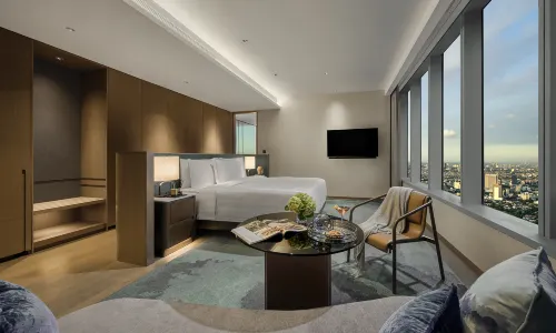 Pan Pacific Jakarta