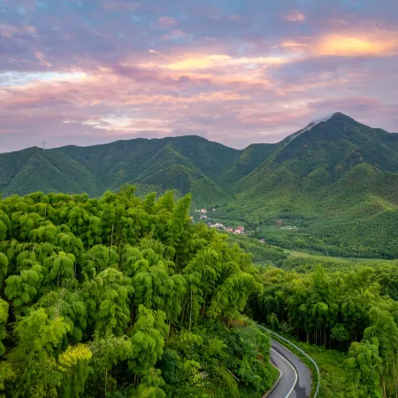 Anji Zhuxianhu Narada Resorts