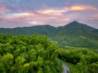 Anji Zhuxianhu Narada Resorts - Romantik