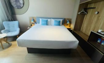 Homeinn · neo (Luoyang Yingtian Gate Jiuzhou Pool Branch)