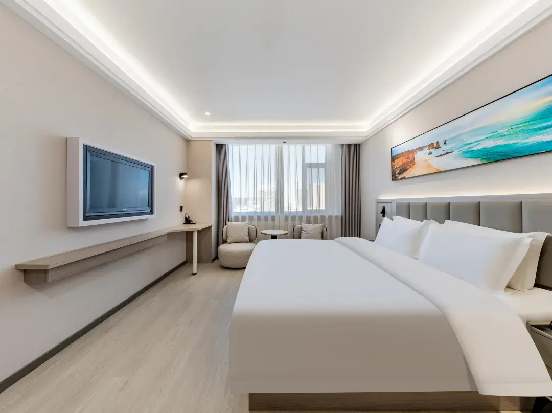 Sanhe Chain Hotel Huhhot Xilin North Road - Hohhot