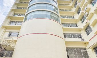 Morning Light Hotel in Jinghong City, Xishuangbanna (Water Splashing Square Branch)