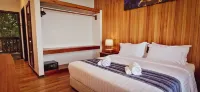 Mamutik Island Resort Các khách sạn ở Đảo Gaya