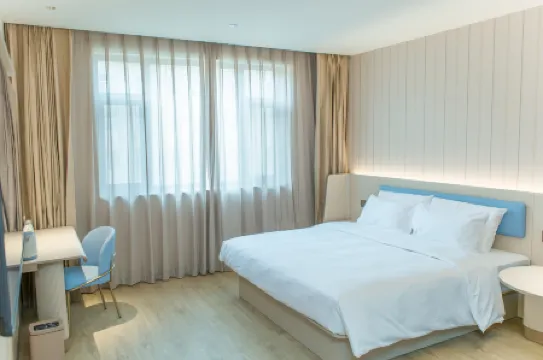 HanTing Hotel (Xilingol League Erenhot) Отели в г. Эрэн-Хото