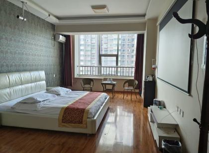 Taiyuan Xingji Cinema Theme Apartment