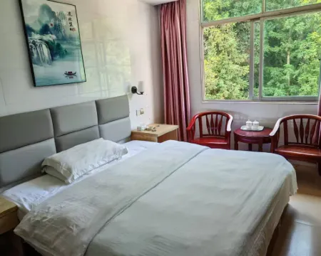 新華ホテル 武平のホテル