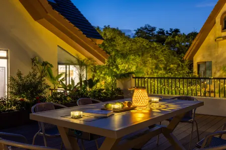 Youtan Boluo Homestay (Dongbu Huaqiaocheng) Отели рядом с достопримечательностью «Chaweng Ancient Town»