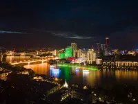 Star Sky Esports Hostel Hotels in Wuxuan