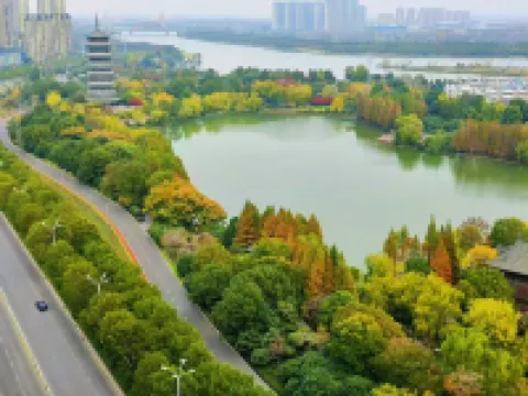潁上栗子民宿（綠都CBD店）