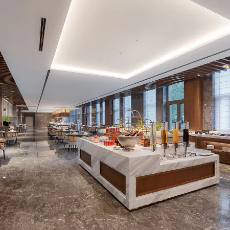 Yuluxe Hotel Baoji
