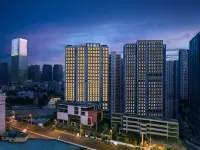Atour Hotel Changsha Wuyi Square Tujiachong Subway Station Hotels near Changsha University of Science & Technology Library-A