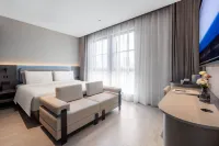 上海外灘大世界地下鉄駅軽宿ホテル 上海温室花園周辺のホテル