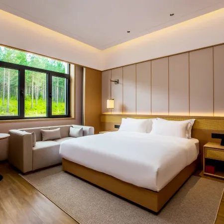 Saihanba Forest Hotel
