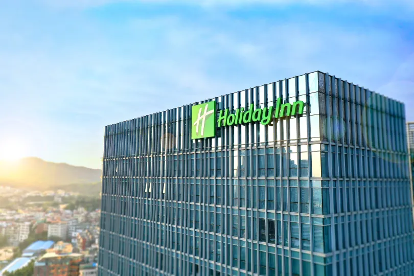 Holiday Inn Guangzhou South Lake