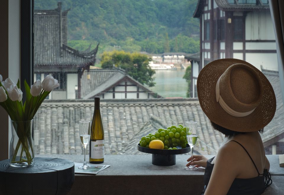 L 프라이빗 수프 호텔의 편안한 객실 인테리어