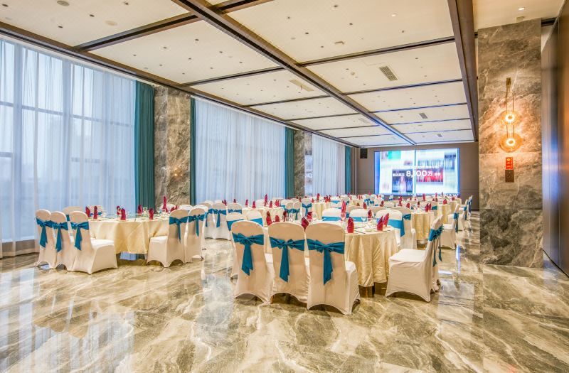 Days Hotel by Wyndham Hefei Huaihe Road Pedestrian Street photo 3
