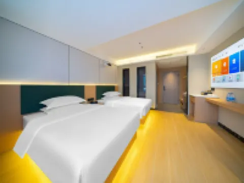Jiansen Meizhi Hotel (Lufeng Jieshi) Hotels in Lufeng