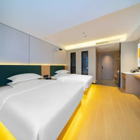 Jiansen Meizhi Hotel (Lufeng Jieshi)