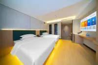 Jiansen Meizhi Hotel (Lufeng Jieshi) Hotel dekat Cihe Baoyuan
