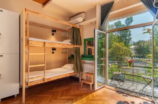 Cabbage Hostel Hotels near Palilula